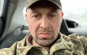 Андрей Онистрат: В Буче было ужасно... Мы вышли на мост – там сотни машин, все прострелены, люди кругом лежат. Трупы, трупы, трупы, трупы, трупы