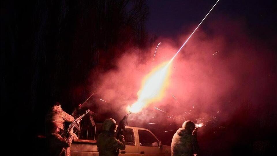 Первая линия защиты Киева от воздушных целей – мобильные группы