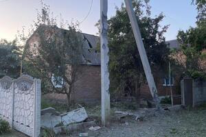 Унаслідок російських обстрілів із реактивних систем залпового вогню зафіксовано руйнування інфраструктури, постраждали мирні жителі