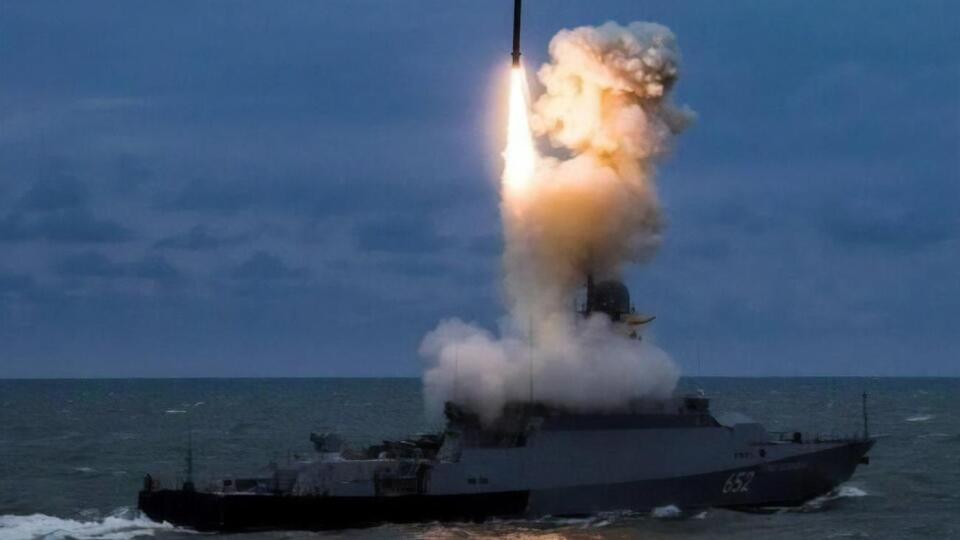 Загальний залп може сягати 16 "Калібрів" – Назаров