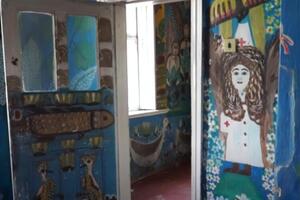 Поліна Райко почала малювати у 69 років