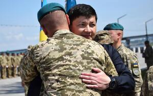 За словами Кіма, внаслідок атак противника ніхто не постраждав