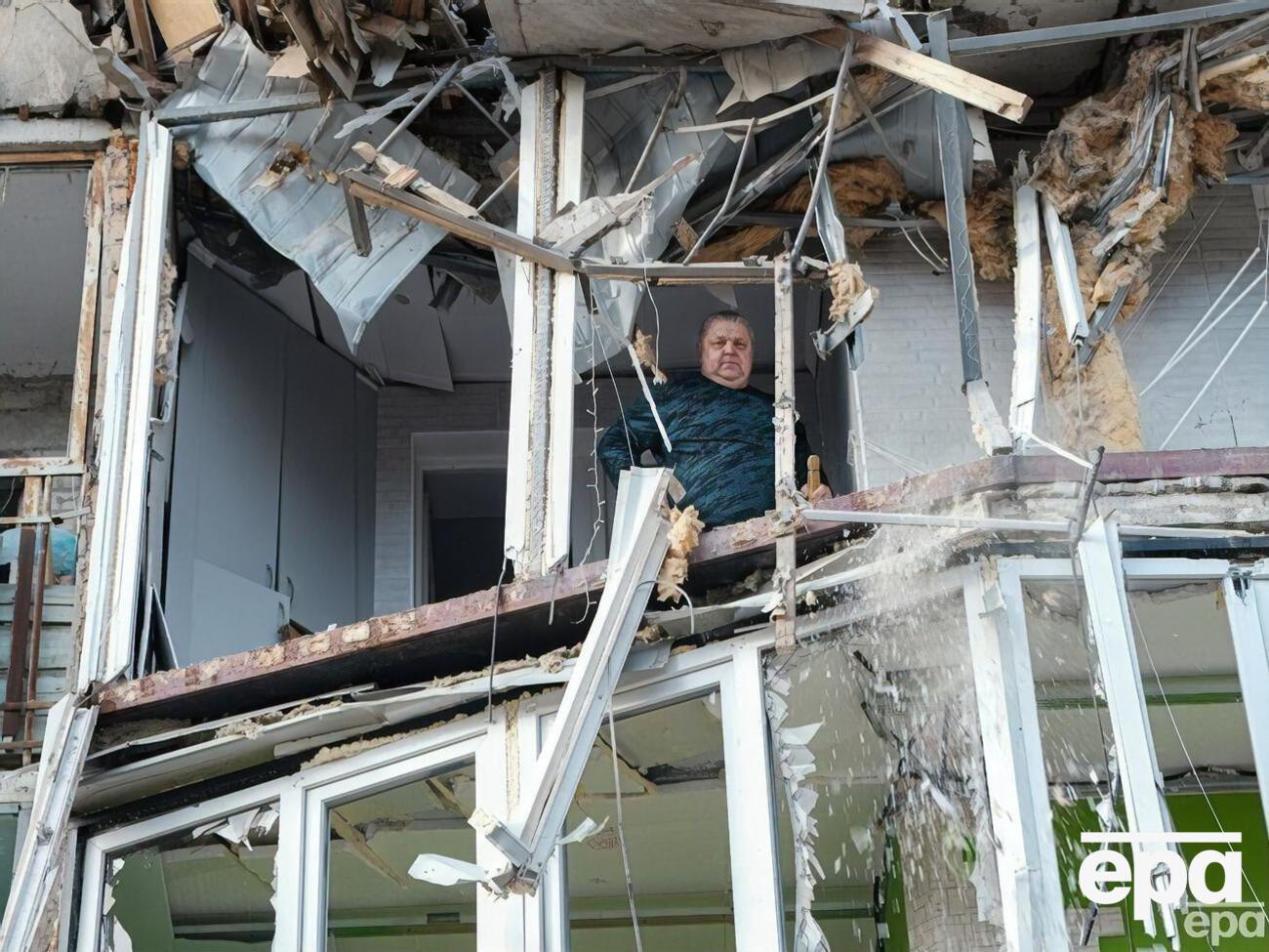 По Херсону ворог випустив 44 снаряди