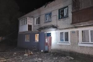 Противник регулярно обстреливает населенные пункты Харьковской области