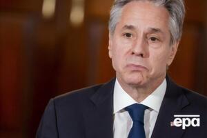 Госсекретарь напомнил, что РФ атаковала украинскую столицу