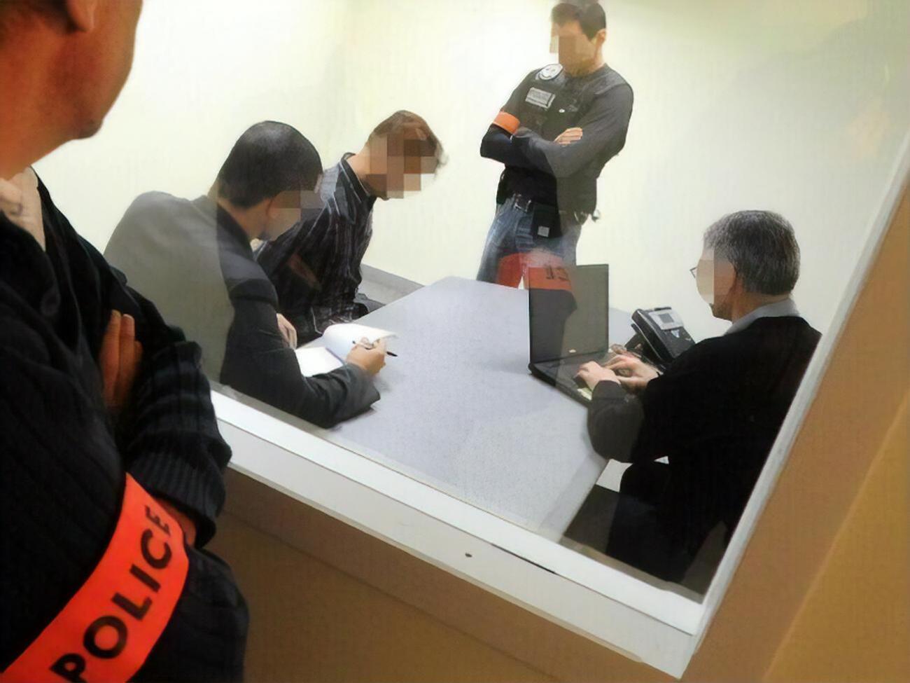 Прокуратура добилась досудебного ареста мужчины минимум на год
