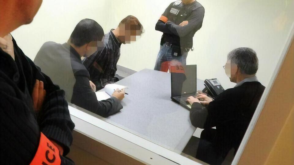 Прокуратура добилась досудебного ареста мужчины минимум на год