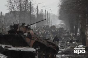 Жертвами оккупации Бучи стали около 1400 человек, говорил Зеленский