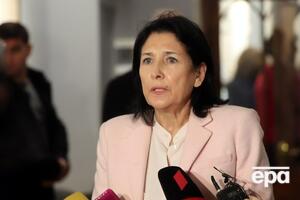 Населення відчуває, що Саакашвілі має заплатити за деякі злочини – Зурабішвілі