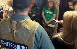 Контрразведчики СБУ задержали подозреваемую при попытке передачи разведданных российской спецслужбе