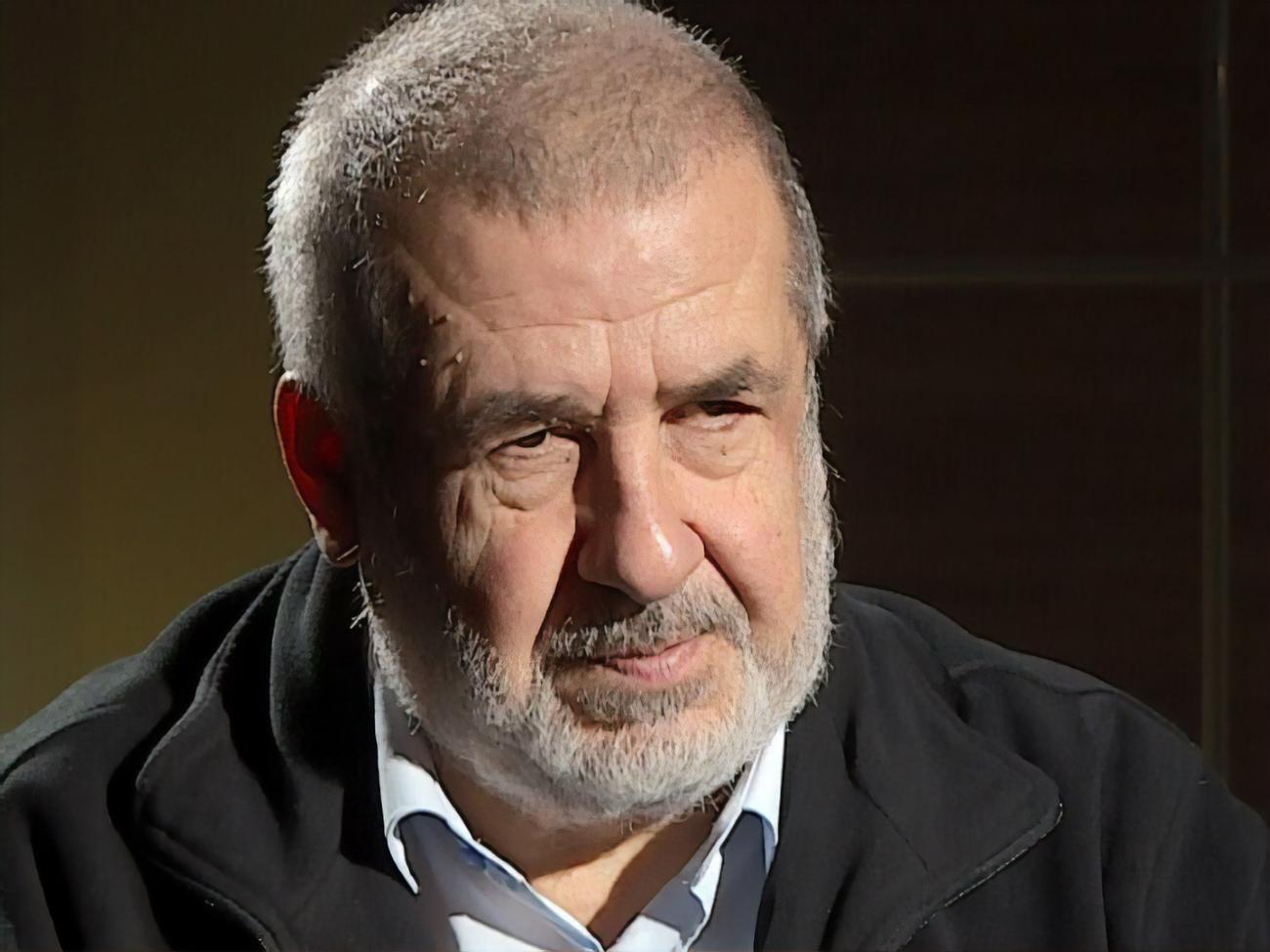 Чубаров: Панацея &ndash; это несохранение России в ее существующих границах