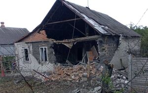 Російські війська вдарили по приватному сектору Костянтинівки, зазначили у прокуратурі Донецької області