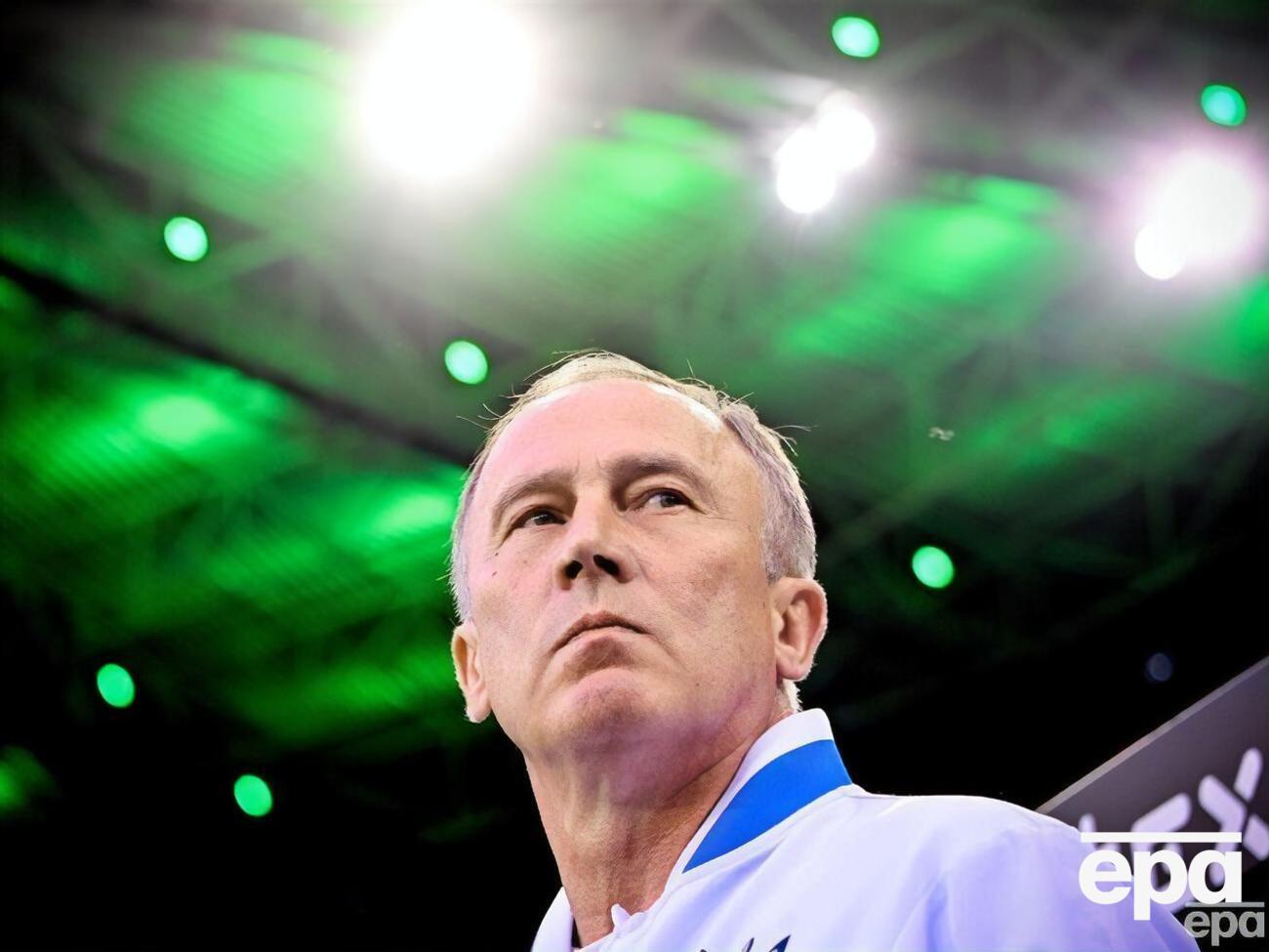 Тренером армянской команды Петракова назначили в январе