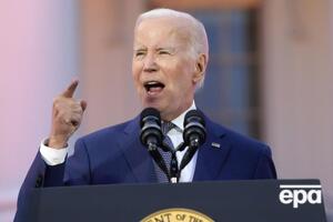 Украинцы сделали все, что касается демонстрации способности к военной координации, но "есть вопрос", отметил Байден