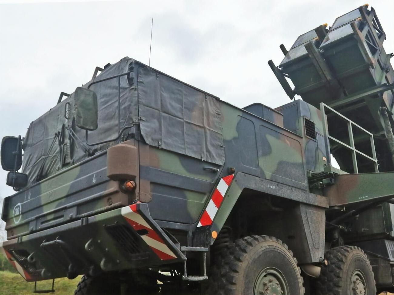 В Україні на бойовому чергуванні з квітня&nbsp;&ndash; два дивізіони ЗРК Patriot