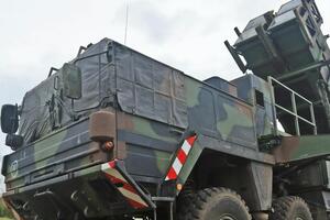 В Україні на бойовому чергуванні з квітня – два дивізіони ЗРК Patriot