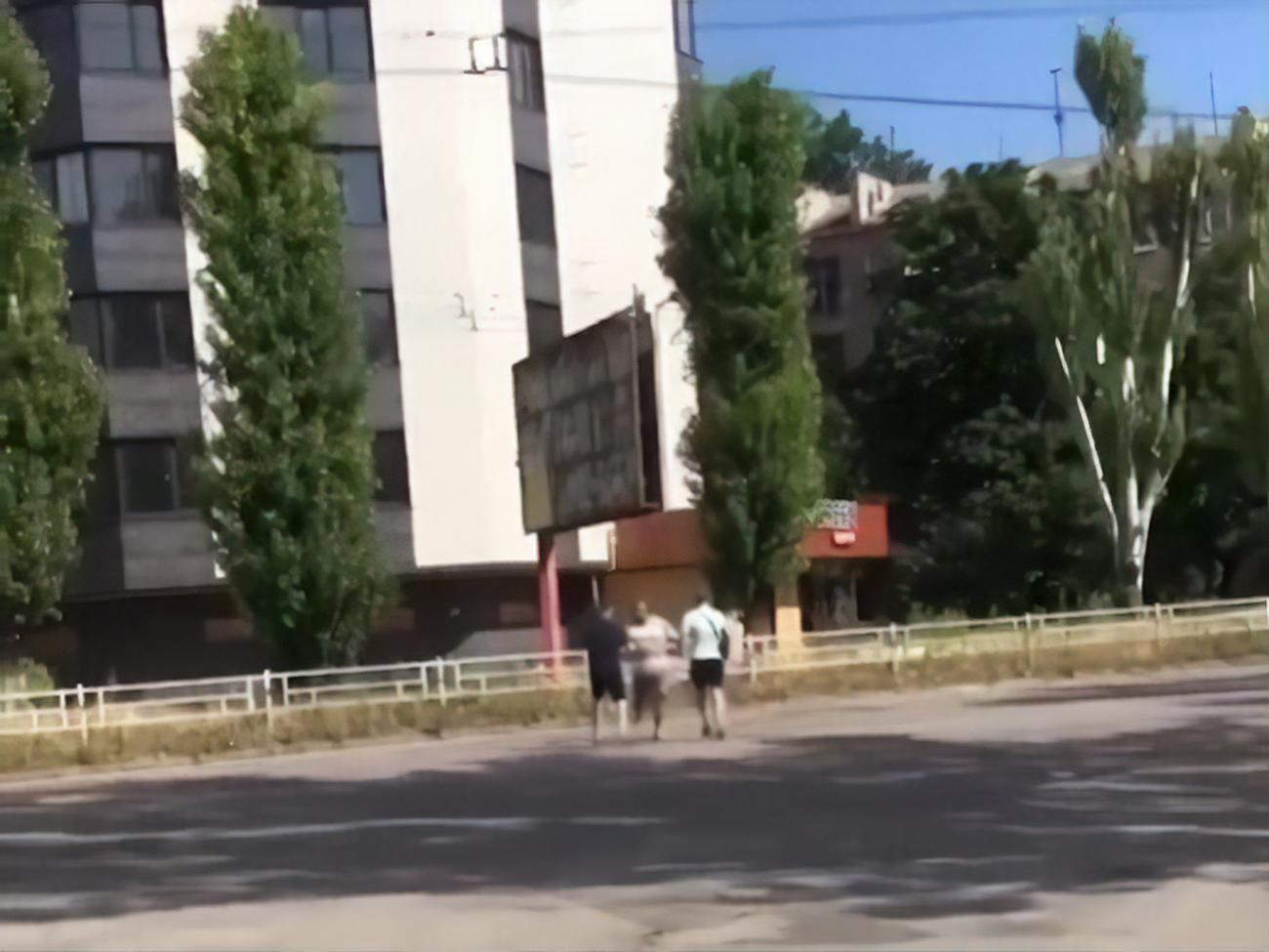 Конфлікт між чоловіками переріс у переслідування автомобілями й бійку, повідомили в поліції