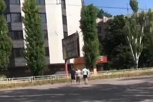 Конфликт между мужчинами перерос в преследование на автомобилях и драку, сообщили в полиции