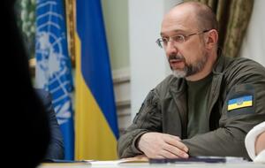 Шмыгаль рассказал, о чем говорил с главой ПРООН