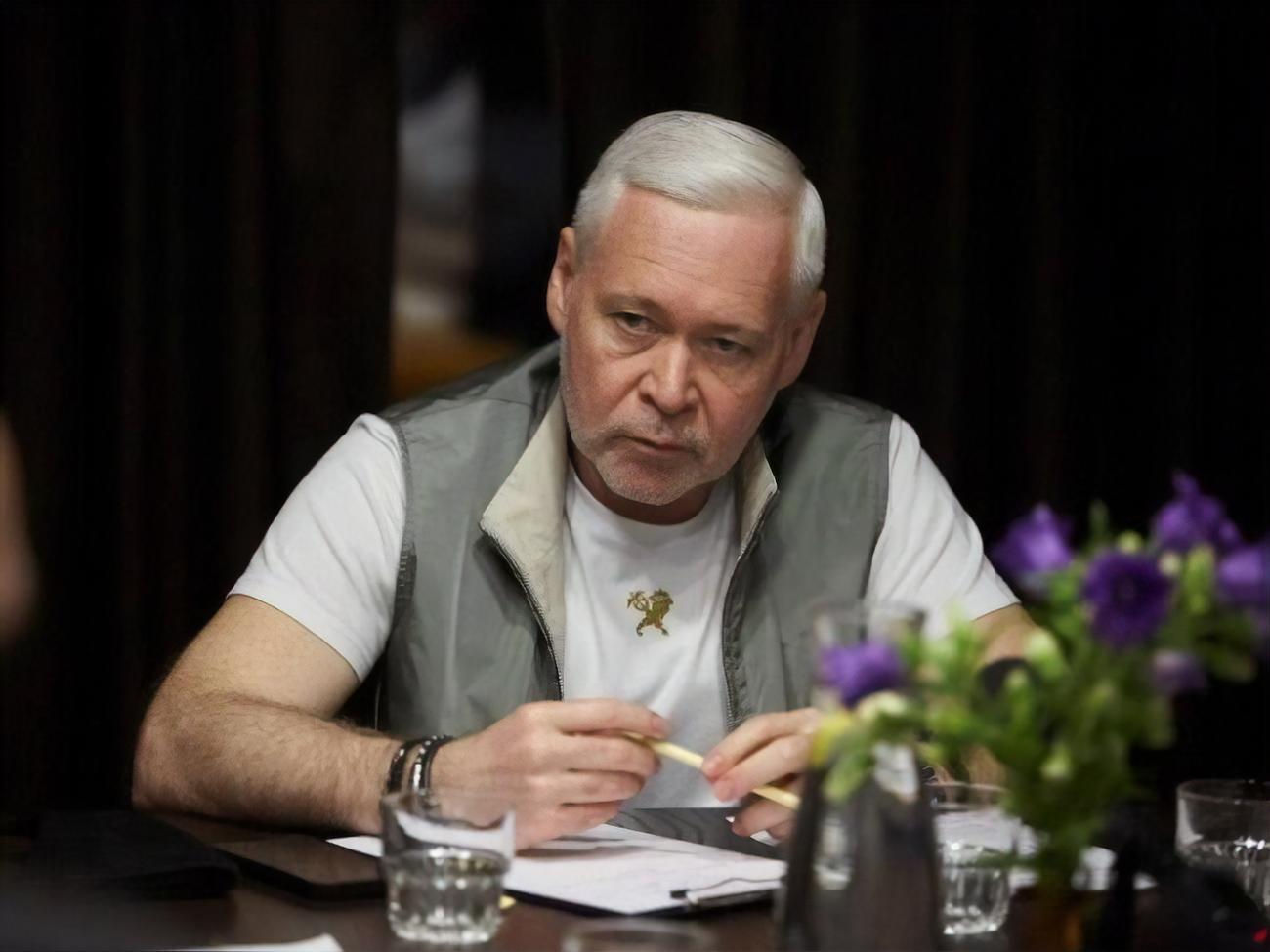 Терехов: Мы по духу украинцы