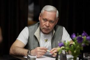 Терехов: Мы по духу украинцы