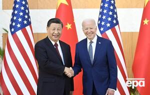 В ноябре прошлого года Си Цзиньпин и Байден встретились на саммите G20 в Индонезии