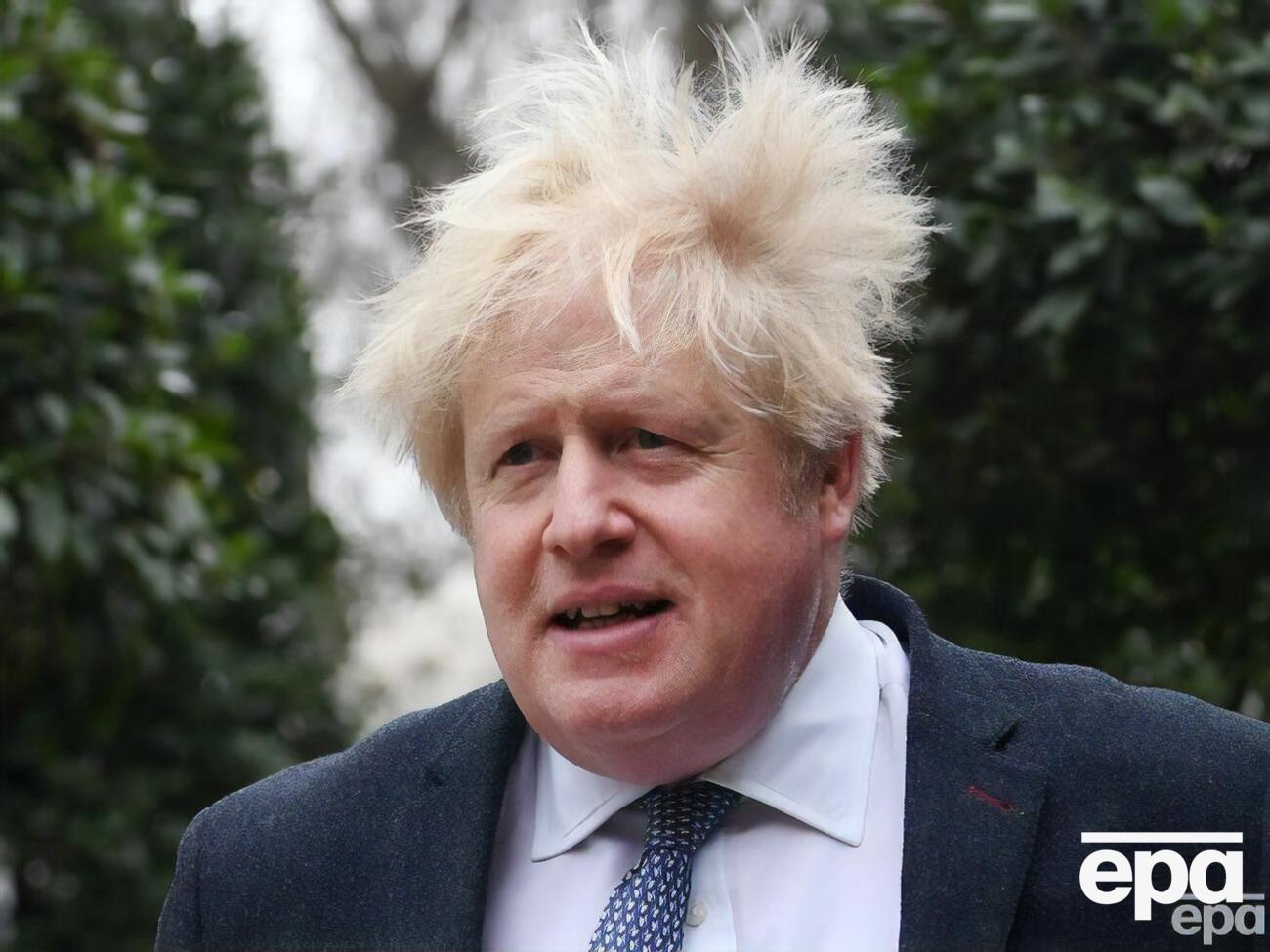 С июля 2019 года по июль 2022 года Джонсон занимал пост премьер-министра Великобритании