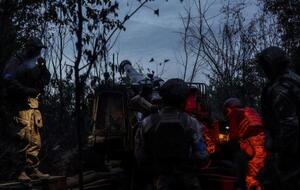 Окупанти намагалися наступати на п'яти напрямках, українські військові відбили всі атаки