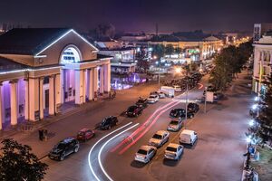 Безпілотники збили на підльоті до Кривого Рогу