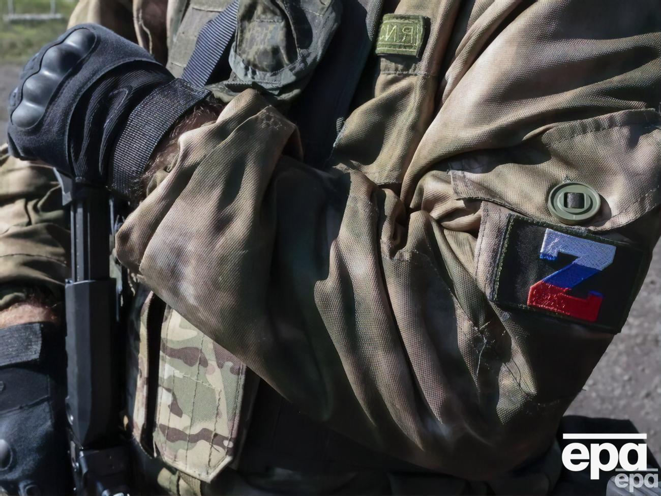 За даними Генштабу, серед окупантів побільшало саботажників і дезертирів