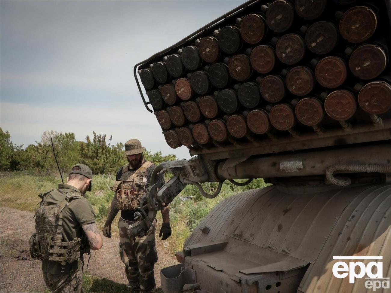 Украина добилась некоторых успехов на востоке, сообщает британская разведка