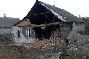 Донецька область наразі під безперервними обстрілами окупантів