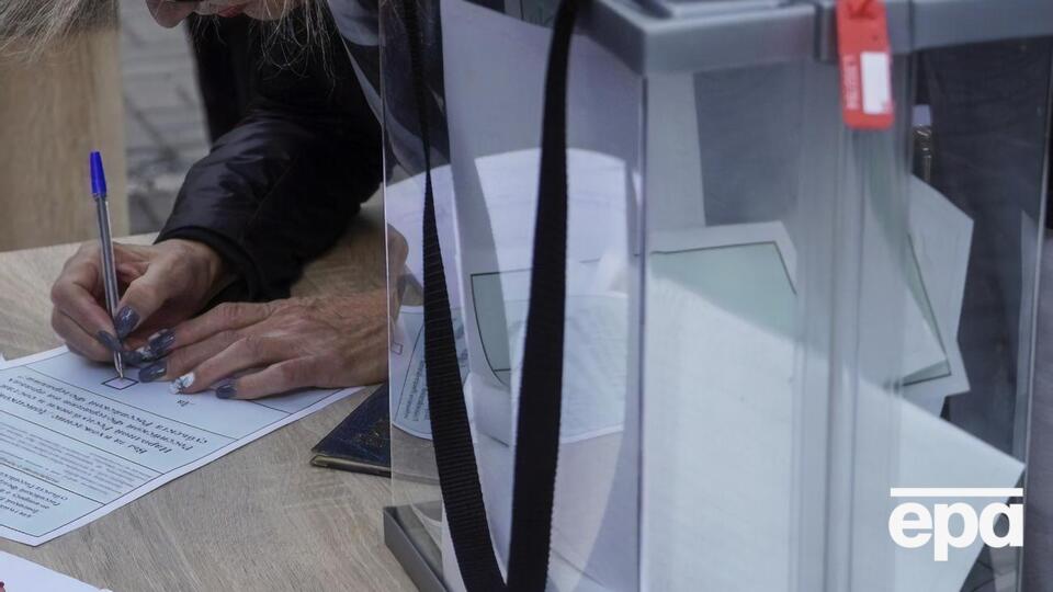 Росія має намір провести незаконні вибори на захоплених українських територіях