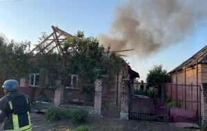 Оккупанты бьют по мирным городам и селам из разных видов вооружения