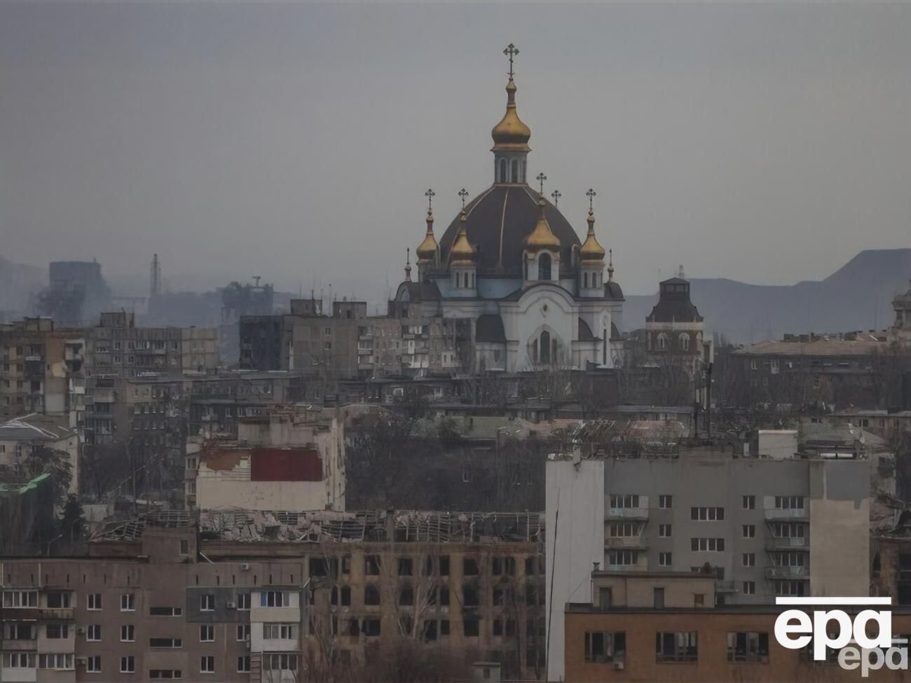 Жителі Маріуполя не можуть одержати медичної допомоги, повідомляє ЦНС