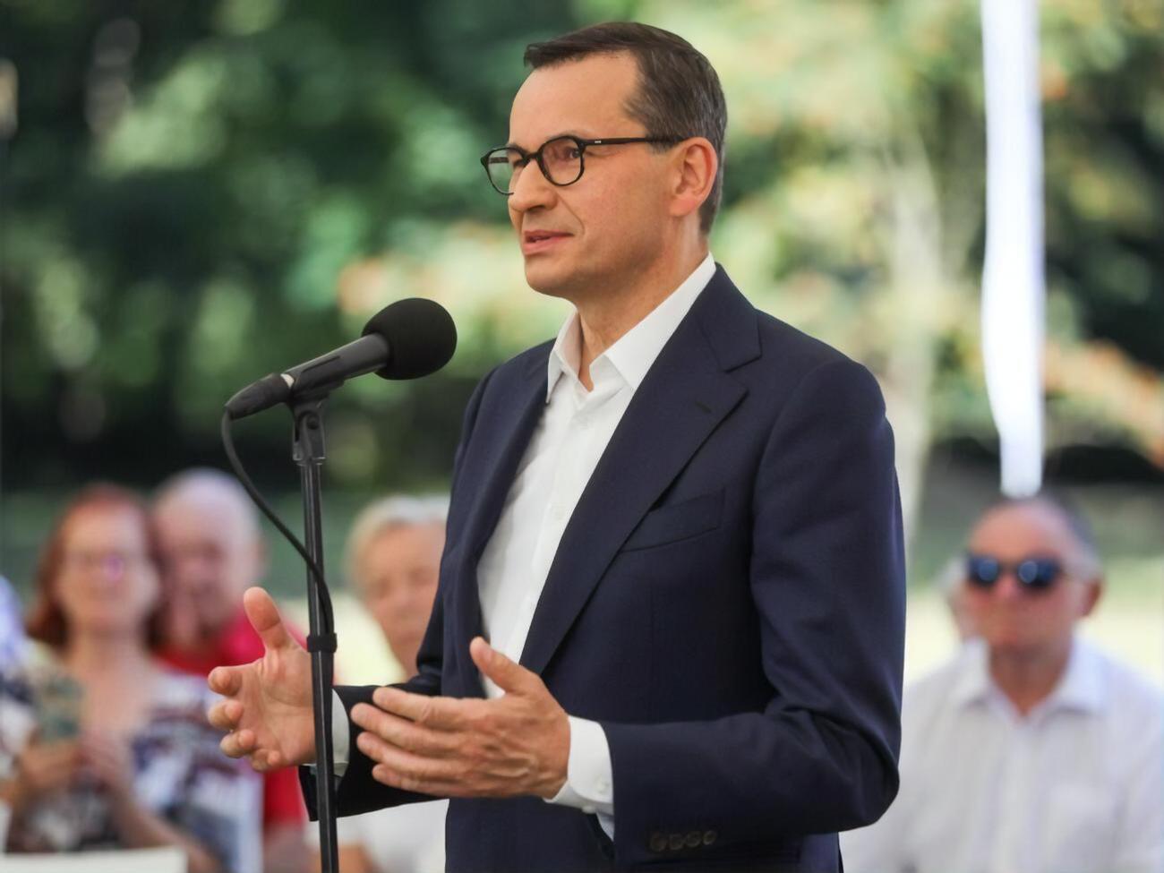 Моравецький: Справжня історія батьківської любові ніколи не закінчується