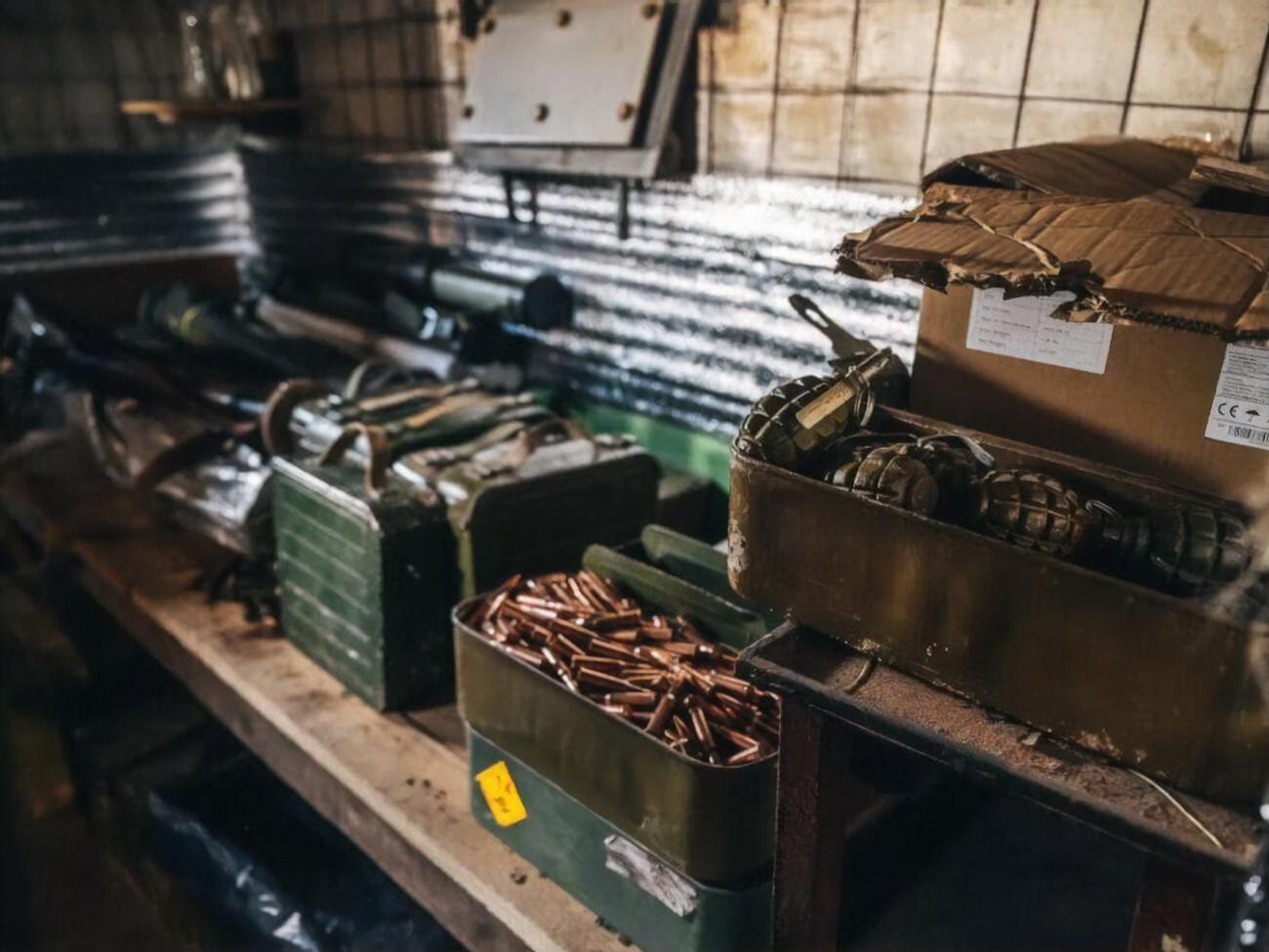 Силы обороны уничтожили или повредили 77 единиц военной техники россиян на таврийском направлении