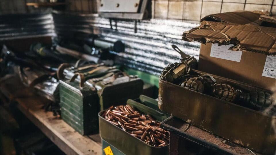 Силы обороны уничтожили или повредили 77 единиц военной техники россиян на таврийском направлении