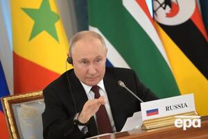 Путін заявив, що Росія "мала право" вторгнутися в Україну