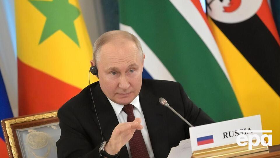 Путин заявил, что Россия "имела право" вторгнуться в Украину