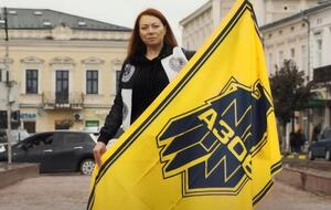 Ольга Черкез рассказала, что ее сын погиб в бою