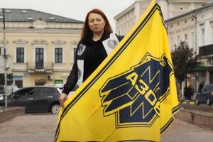 Ольга Черкез рассказала, что ее сын погиб в бою