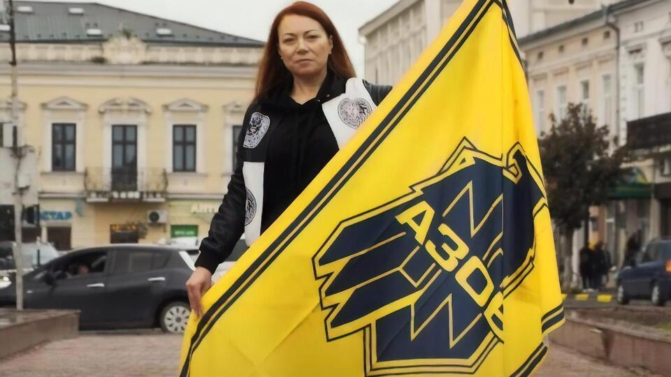 Ольга Черкез рассказала, что ее сын погиб в бою