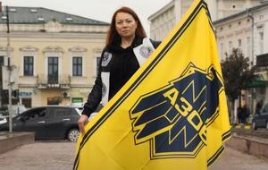 Ольга Черкез выехала из Мариуполя в конце марта 2022 года