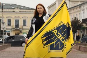 Ольга Черкез выехала из Мариуполя в конце марта 2022 года