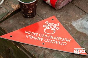 Харьковская область – одна из самых заминированных, отмечали в ГСЧС