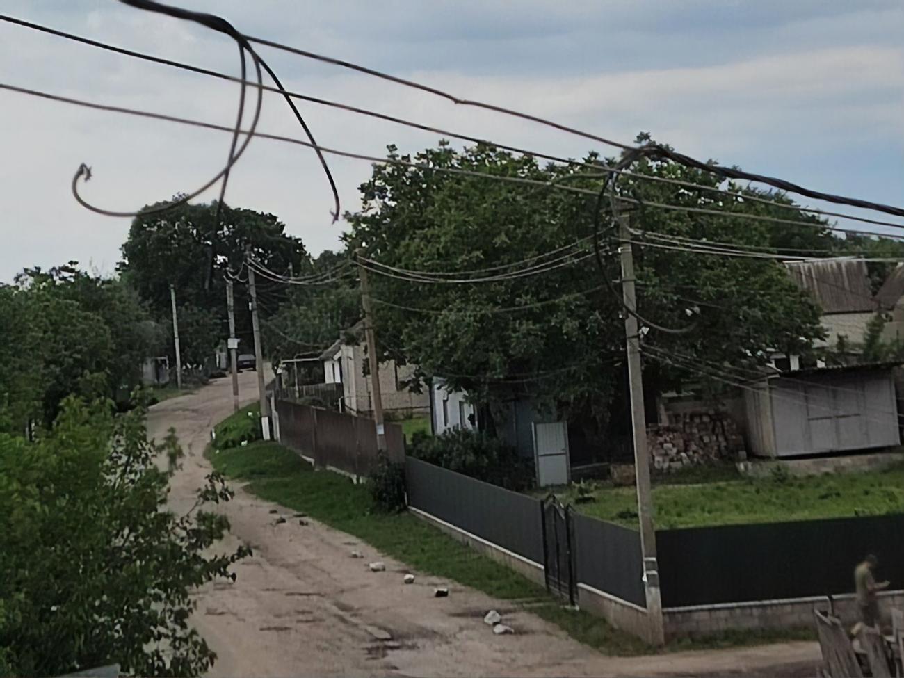 Важкі бойові зіткнення в Донецькій області тривають, тому без світла залишається значна кількість населених пунктів