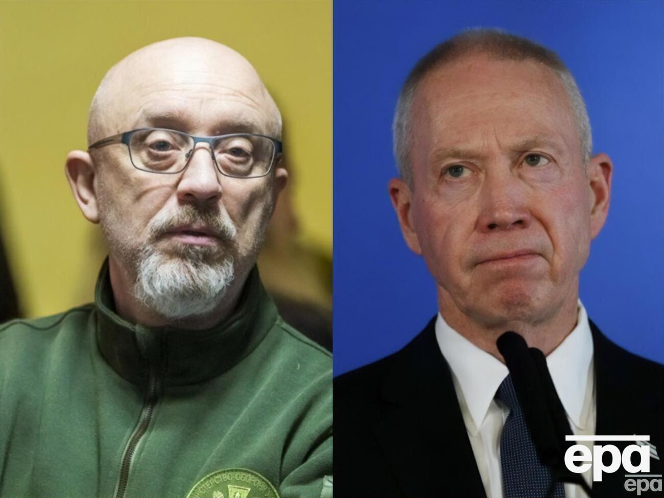 Резников и Галант пока не общались