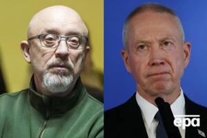 Резников и Галант пока не общались