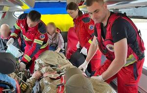 За тиждень, за даними МОЗ, евакуювали 23 українців